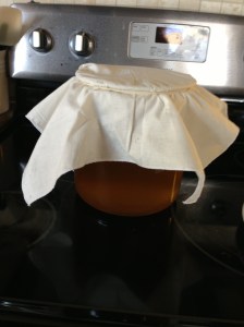 covered and ready to go